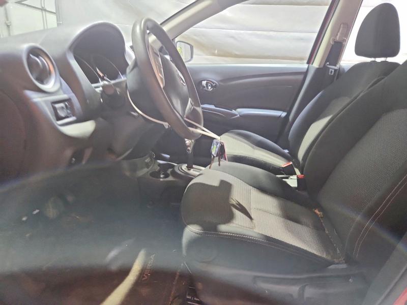 2017 Nissan Versa მანქანა იყიდება აუქციონზე, vin: 3N1CN7AP3HK469383, აუქციონის ნომერი: 60351366