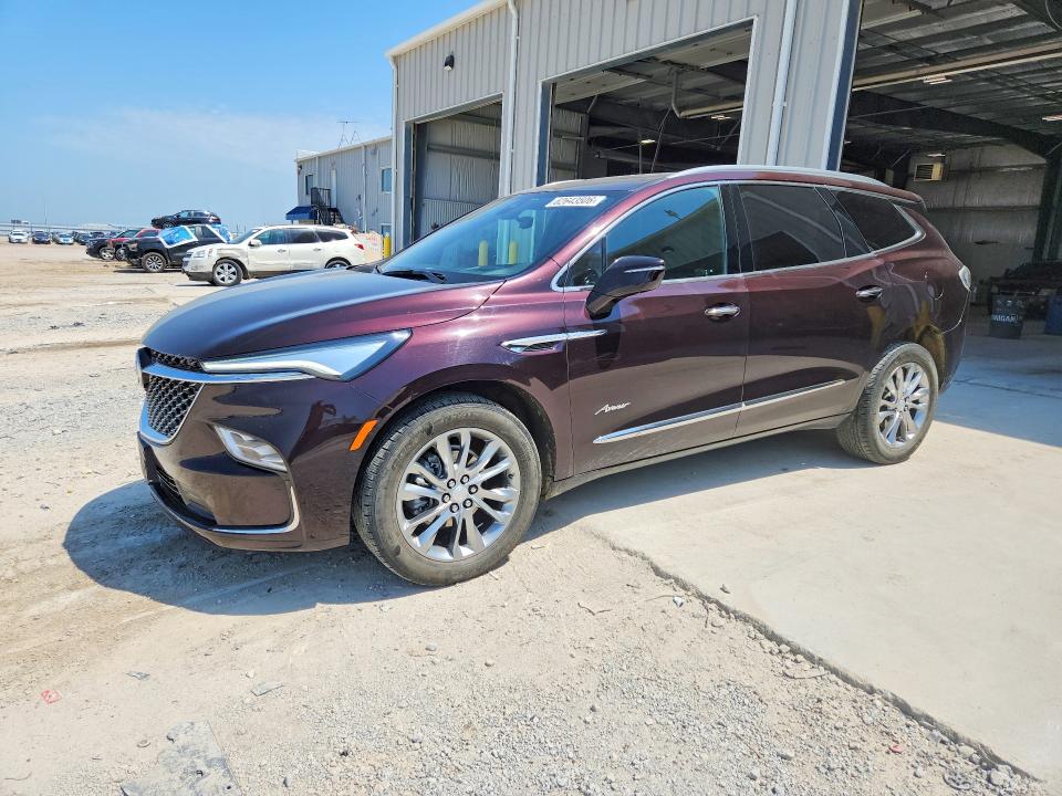Продаж на аукціоні авто 2022 Buick Enclave, vin: 5GAEVCKW1NJ165049, номер лоту: 62643506