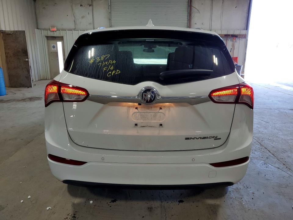 Продаж на аукціоні авто 2020 Buick Envision, vin: LRBFX2SA5LD047186, номер лоту: 61527636
