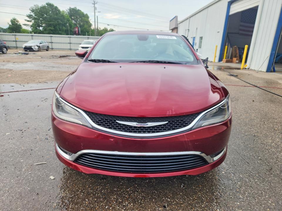 Aukcja sprzedaży 2017 Chrysler 200, vin: 1C3CCCAB7HN505476, numer aukcji: 60005846