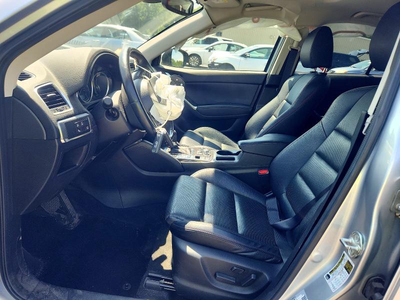 Aukcja sprzedaży 2016 Mazda Cx-5, vin: JM3KE4DY1G0845703, numer aukcji: 60686286