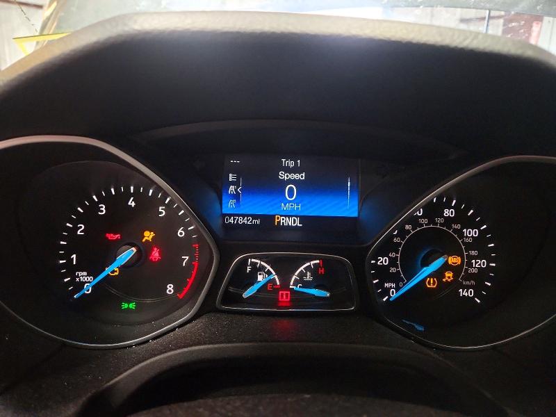 Продаж на аукціоні авто 2018 Ford Focus, vin: 1FADP3K22JL301341, номер лоту: 59880906