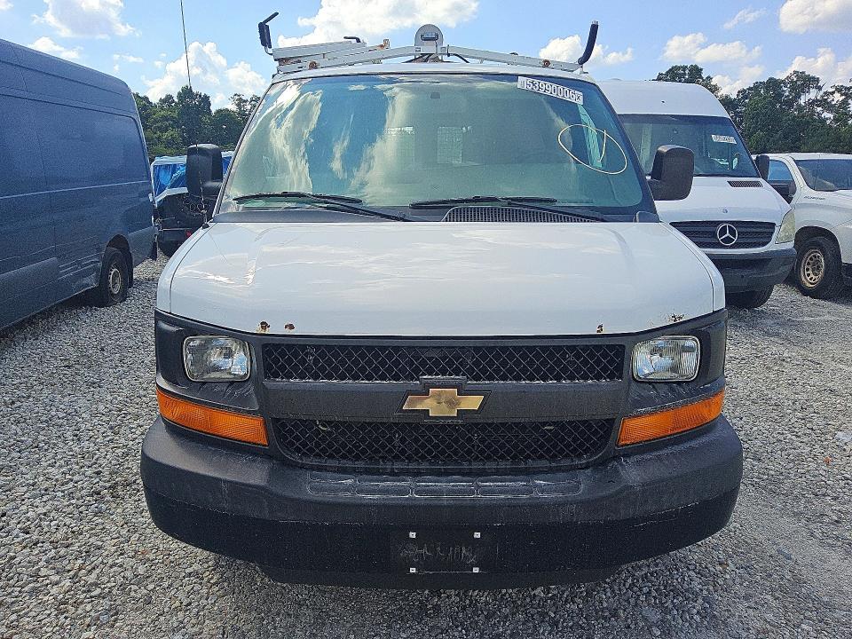 Продажа на аукционе авто 2013 Chevrolet Express G2500, vin: 1GCWGFCA5D1903838, номер лота: 53990006
