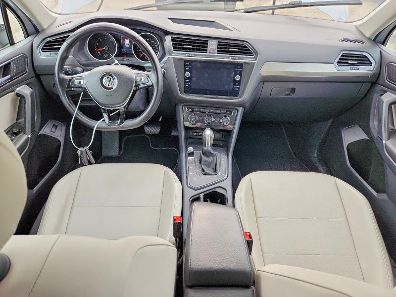 Продаж на аукціоні авто 2018 Volkswagen Tiguan, vin: 3VV3B7AX9JM018380, номер лоту: 62208156