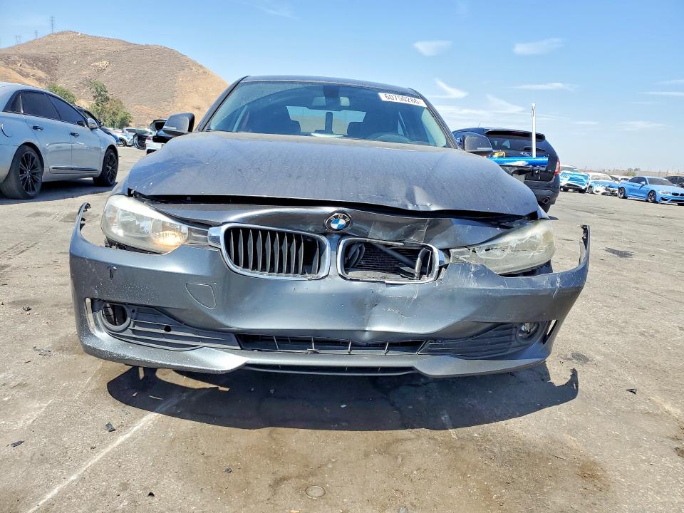 Продаж на аукціоні авто 2015 Bmw 320, vin: WBA3B1C55FK139734, номер лоту: 60750286