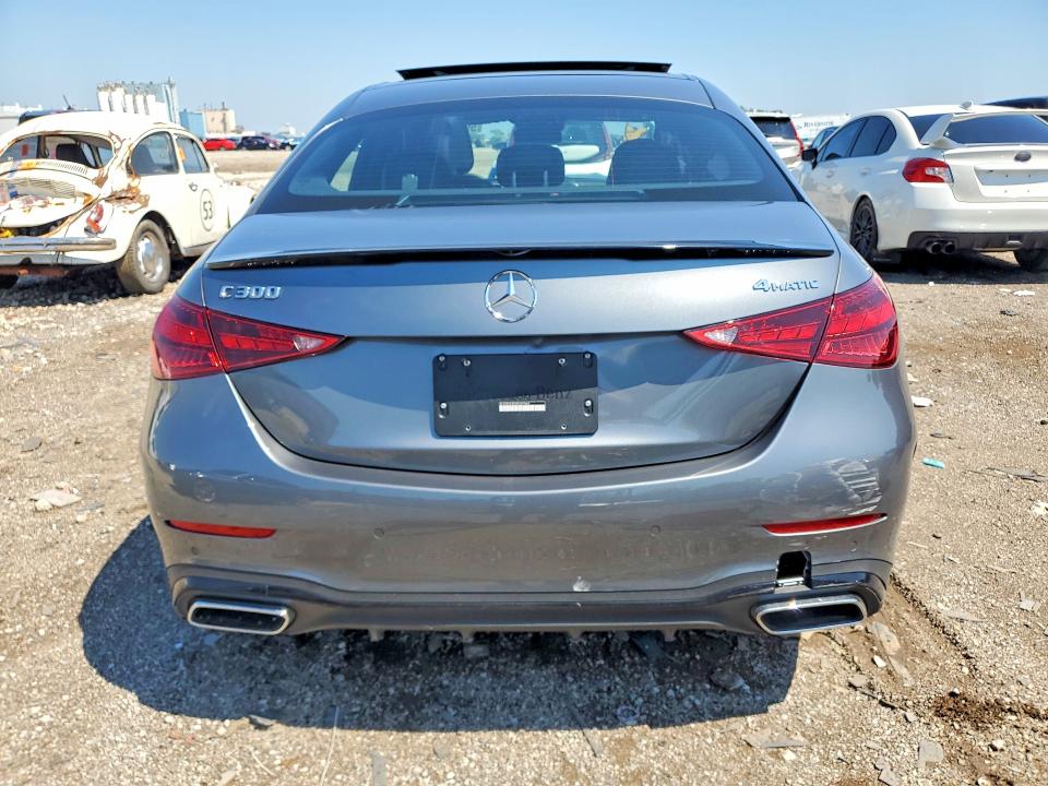 Aukcja sprzedaży 2025 Mercedes-benz C, vin: W1KAF4HB3SR287869, numer aukcji: 59683056