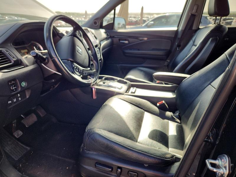 Aukcja sprzedaży 2016 Honda Pilot, vin: 5FNYF5H98GB052487, numer aukcji: 61797506