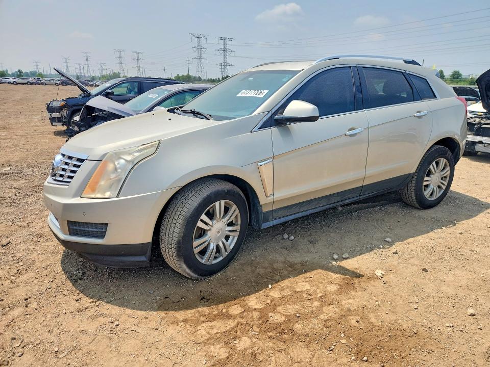 Aukcja sprzedaży 2014 Cadillac Srx, vin: 3GYFNBE31ES593226, numer aukcji: 61317706