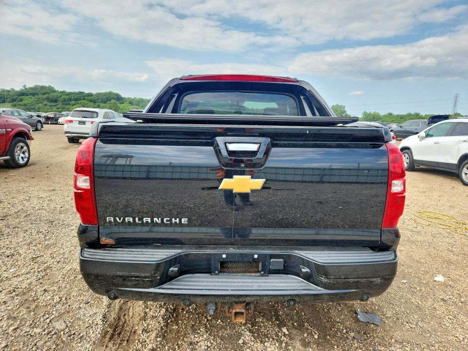 Aukcja sprzedaży 2013 Chevrolet Avalanche, vin: 3GNTKGE74DG178590, numer aukcji: 62338296