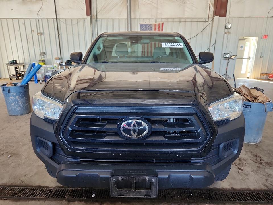Продажа на аукционе авто 2020 Toyota Tacoma, vin: 3TYRX5GN5LT005525, номер лота: 60944986