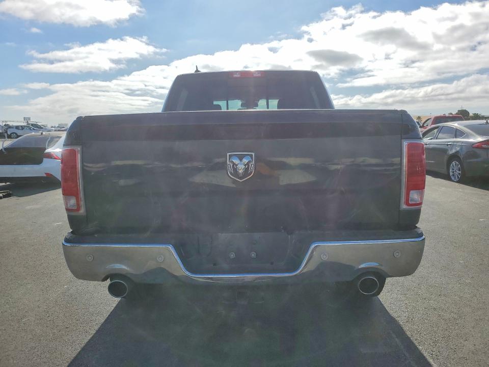 Aukcja sprzedaży 2018 Ram 1500, vin: 1C6RR7NM4JS355185, numer aukcji: 59992486