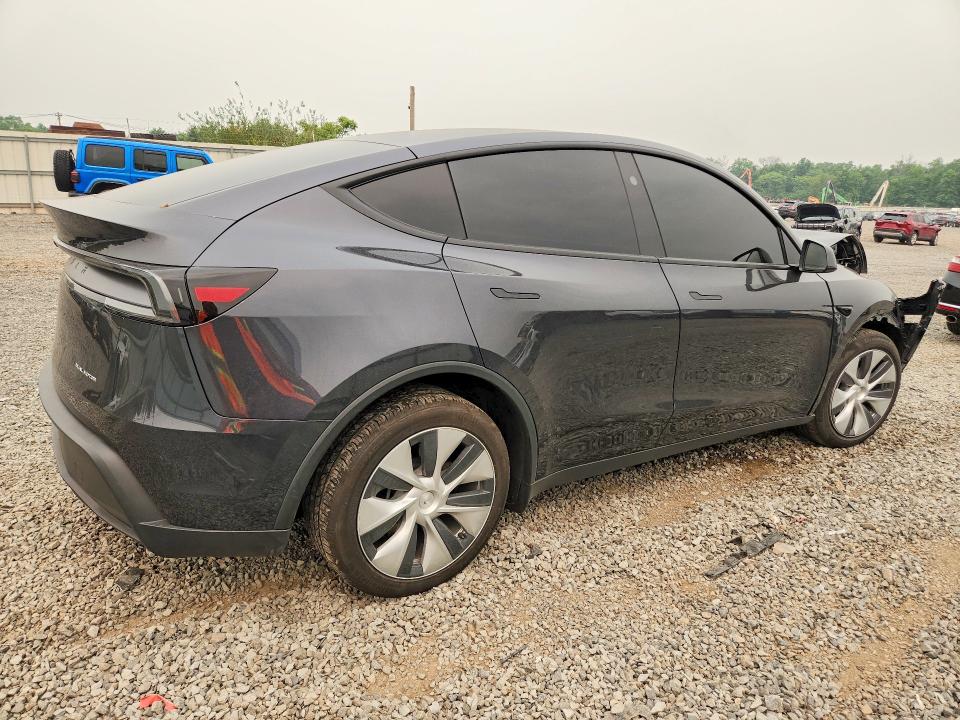 Продаж на аукціоні авто 2026 Tesla Model Y, vin: 7SAYGDEE1TF532070, номер лоту: 61036616