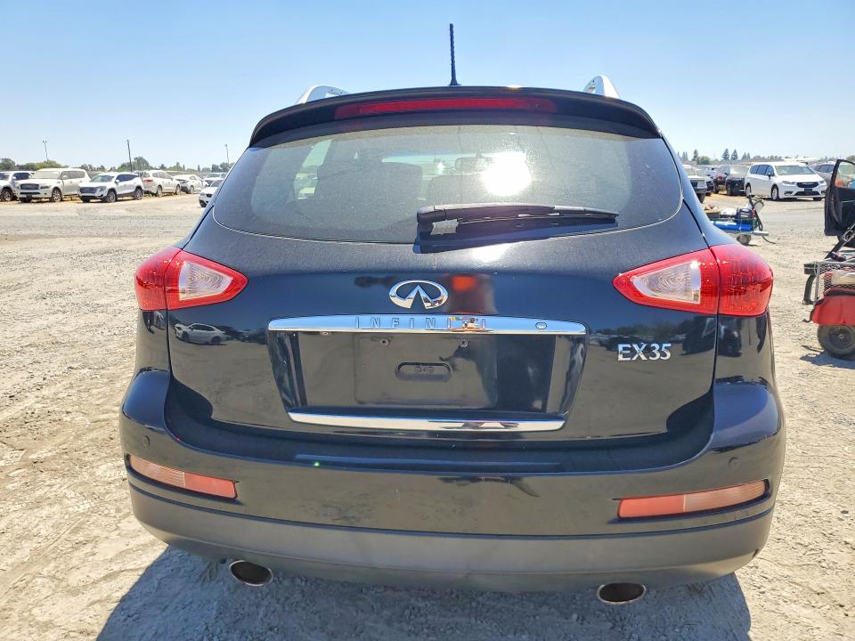 Продаж на аукціоні авто 2012 Infiniti Ex35, vin: JN1AJ0HPXCM401168, номер лоту: 63400916