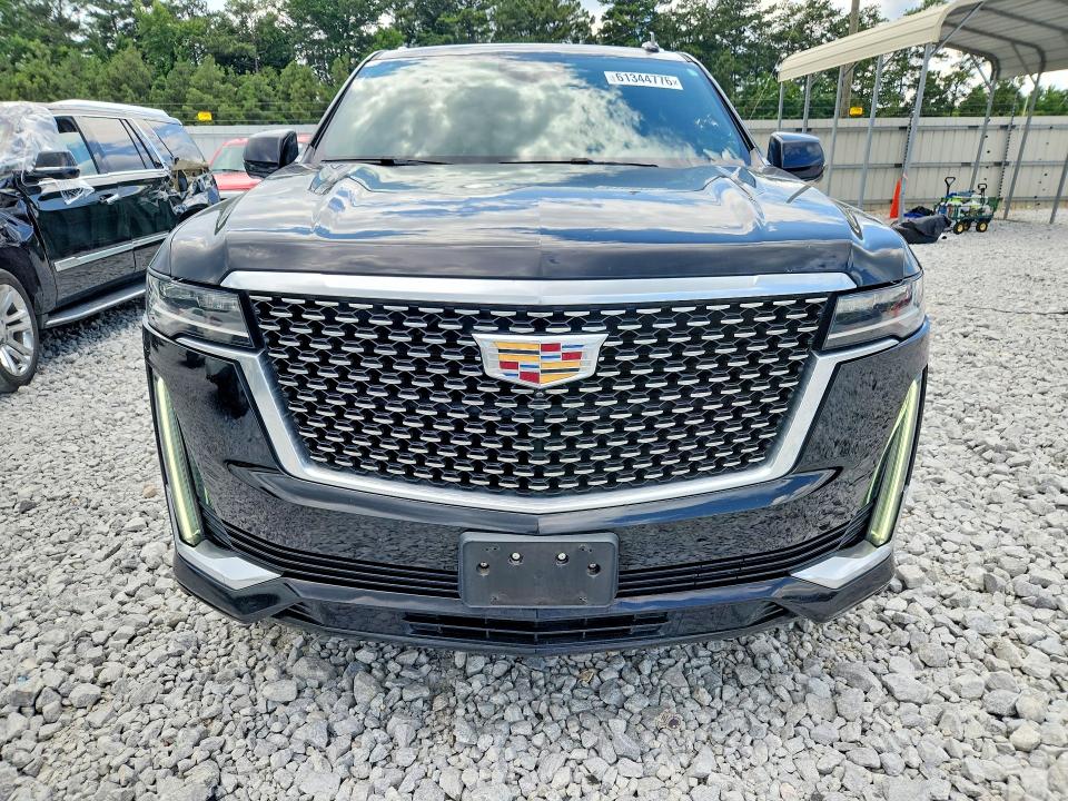 2021 Cadillac Escalade მანქანა იყიდება აუქციონზე, vin: 1GYS4JKL2MR315405, აუქციონის ნომერი: 61344776