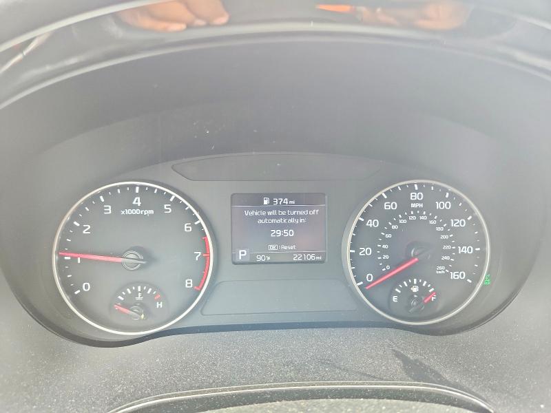 Продаж на аукціоні авто 2023 Kia Seltos, vin: KNDEUCAA6P7446349, номер лоту: 61803296