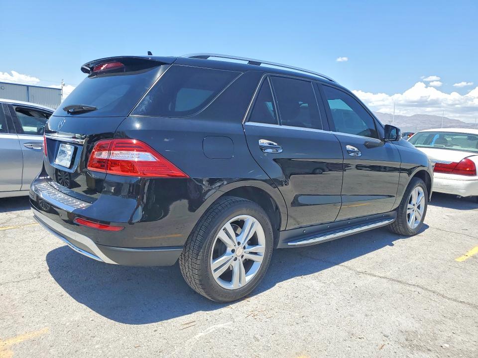 61084566 :رقم المزاد ، 4JGDA5JB7EA419150 vin ، 2014 Mercedes-benz Ml مزاد بيع