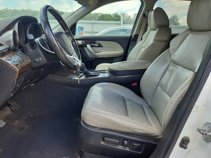 Продаж на аукціоні авто 2010 Acura Mdx, vin: 2HNYD2H75AH526328, номер лоту: 55895216