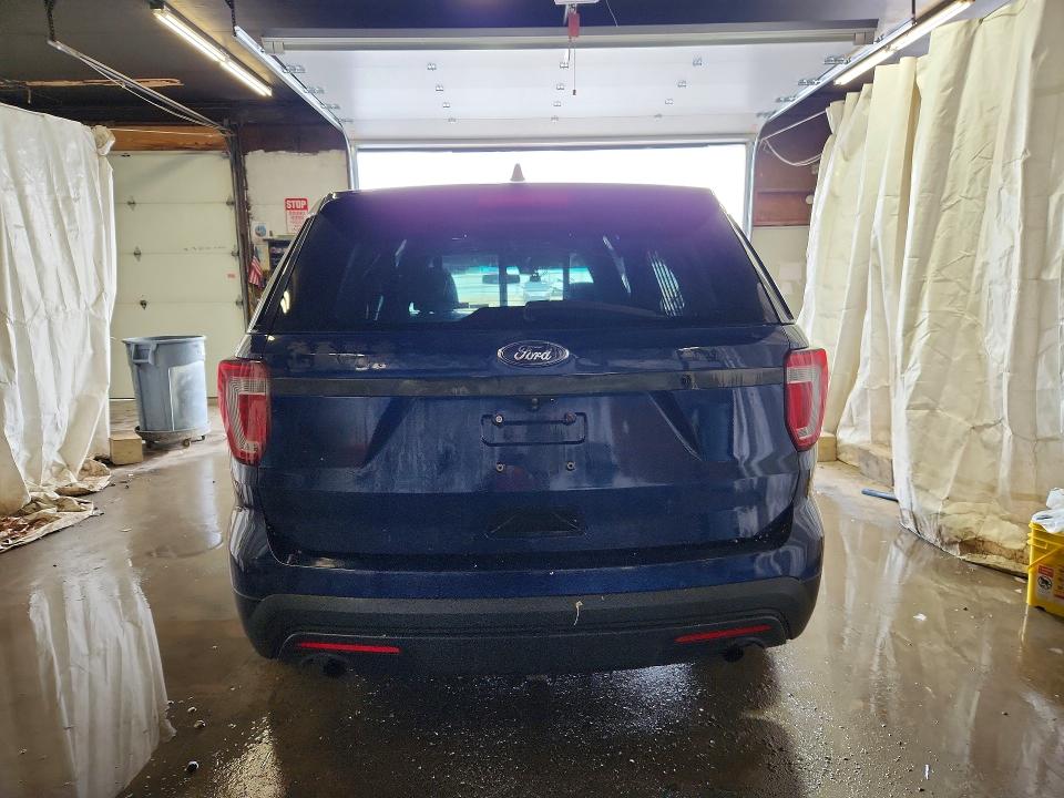 Aukcja sprzedaży 2017 Ford Explorer, vin: 1FM5K8AR6HGA36043, numer aukcji: 61922816