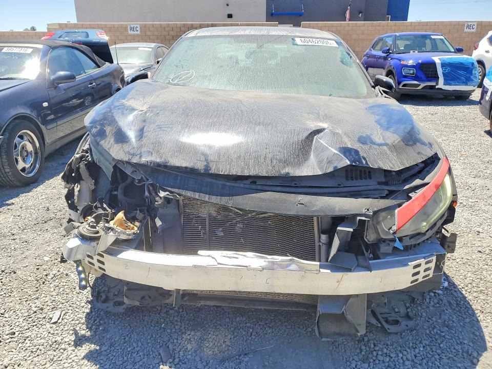 Продаж на аукціоні авто 2016 Honda Civic, vin: 19XFC2F51GE245004, номер лоту: 60462006
