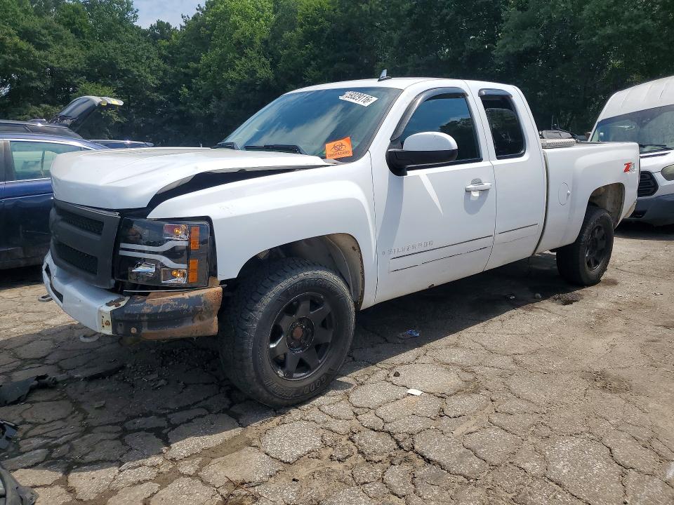 Продажа на аукционе авто 2009 Chevrolet Silverado, vin: 1GCEK29059Z224145, номер лота: 59329116