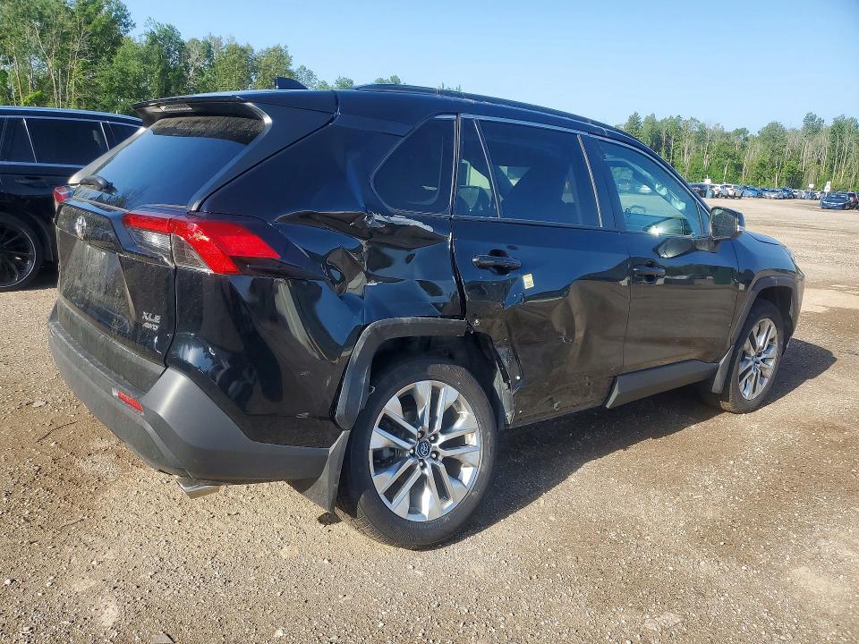 Продаж на аукціоні авто 2019 Toyota Rav4, vin: 2T3R1RFV2KW026335, номер лоту: 57926186