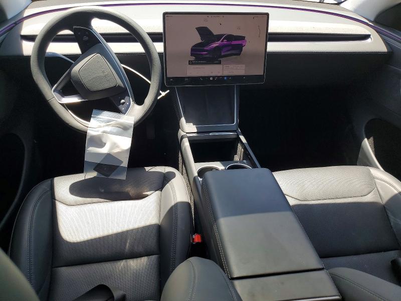 Продажа на аукционе авто 2026 Tesla Model Y, vin: 7SAYGDEDXTA462380, номер лота: 61322716