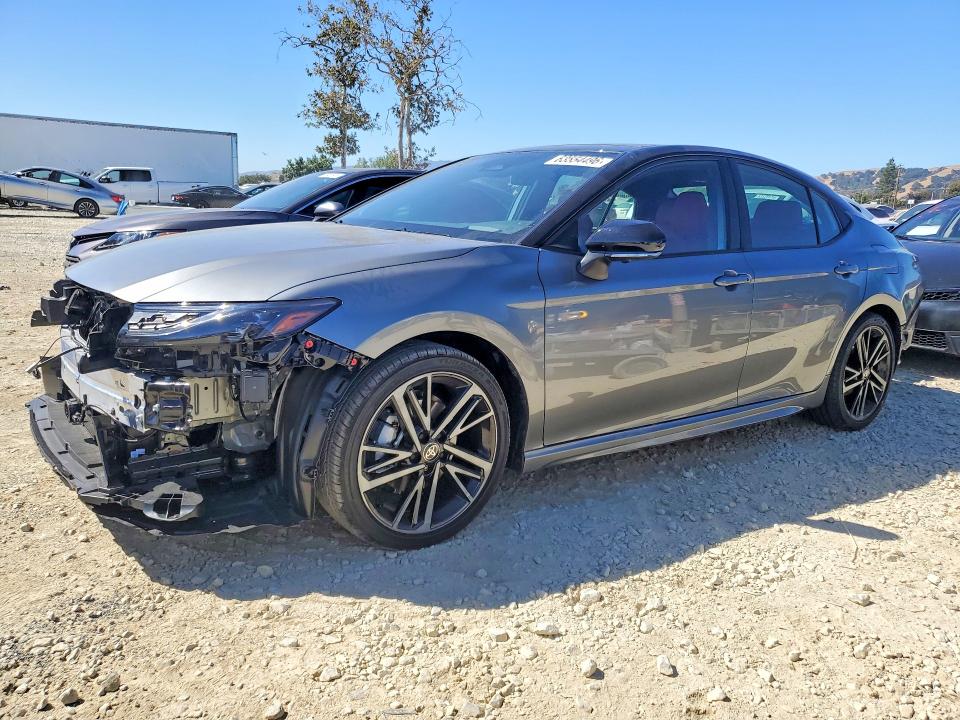 Aukcja sprzedaży 2026 Toyota Camry, vin: 4T1DAACK4TU321243, numer aukcji: 63554496