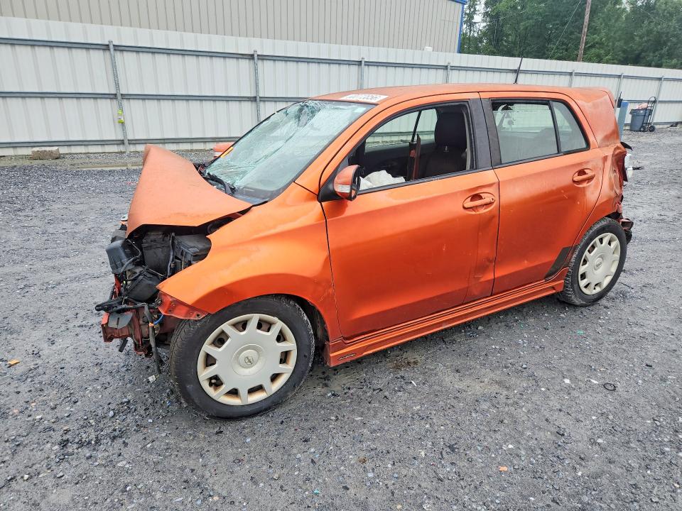 2008 Scion Xd მანქანა იყიდება აუქციონზე, vin: JTKKU10498J030148, აუქციონის ნომერი: 60072856