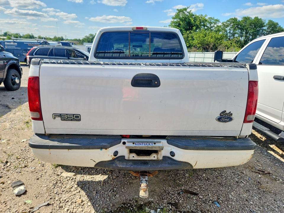 Продажа на аукционе авто 2003 Ford F350, vin: 1FTWW33P23EB52324, номер лота: 61932916