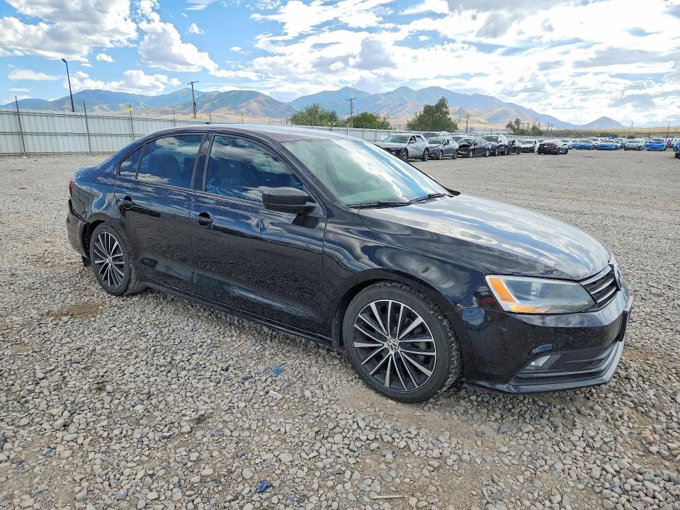 Продажа на аукционе авто 2016 Volkswagen Jetta, vin: 3VWD17AJ8GM380675, номер лота: 59720776