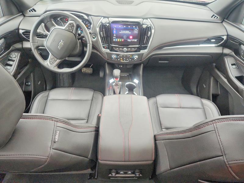 Aukcja sprzedaży 2023 Chevrolet Traverse, vin: 1GNEVJKW7PJ145871, numer aukcji: 62873826