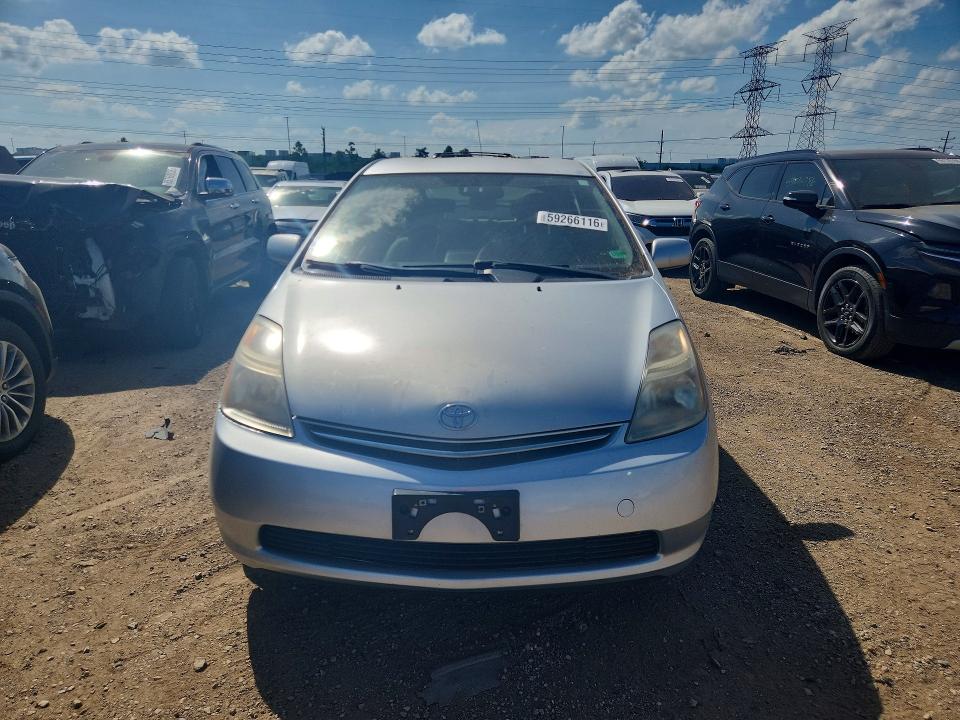 Aukcja sprzedaży 2009 Toyota Prius, vin: JTDKB20U197891535, numer aukcji: 59266116