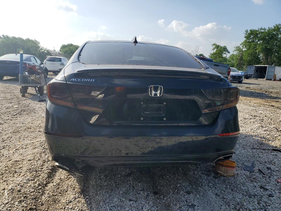 59577796 :رقم المزاد ، 1HGCV1F39KA072738 vin ، 2019 Honda Accord مزاد بيع