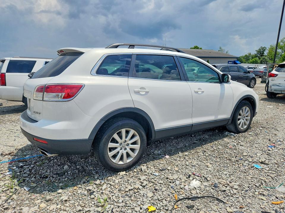 Auction sale of the 2009 Mazda Cx-9 4d, vin: JM3TB28A090174879, lot number: 60712866