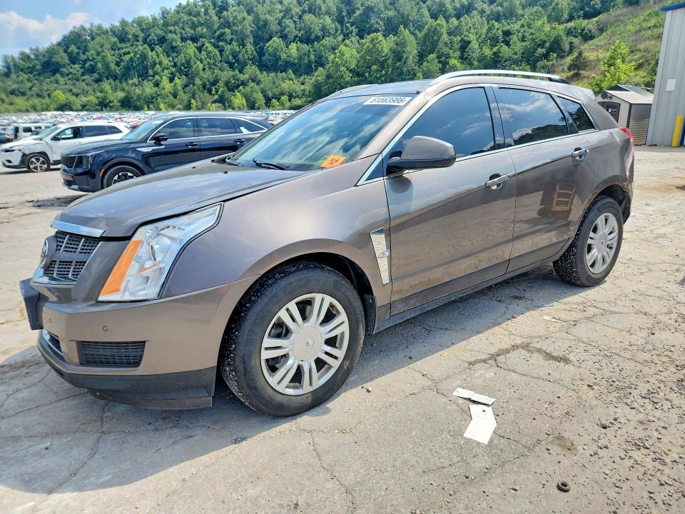 Aukcja sprzedaży 2011 Cadillac Srx, vin: 3GYFNDEY1BS625126, numer aukcji: 61563986