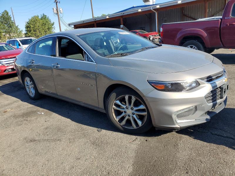 2018 Chevrolet Malibu მანქანა იყიდება აუქციონზე, vin: 1G1ZD5STXJF131752, აუქციონის ნომერი: 60882406