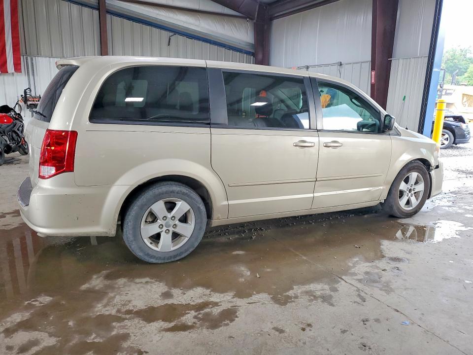 59601426 :رقم المزاد ، 2C4RDGBG8DR618919 vin ، 2013 Dodge Grand Caravan مزاد بيع