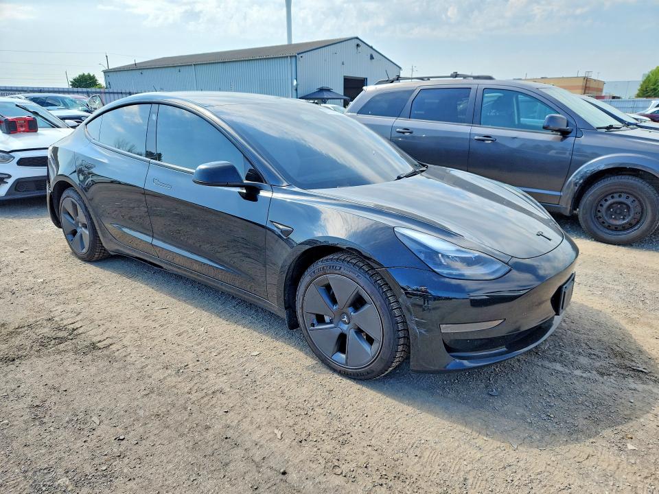 60108036 :رقم المزاد ، 5YJ3E1EA7PF559143 vin ، 2023 Tesla Model 3 مزاد بيع
