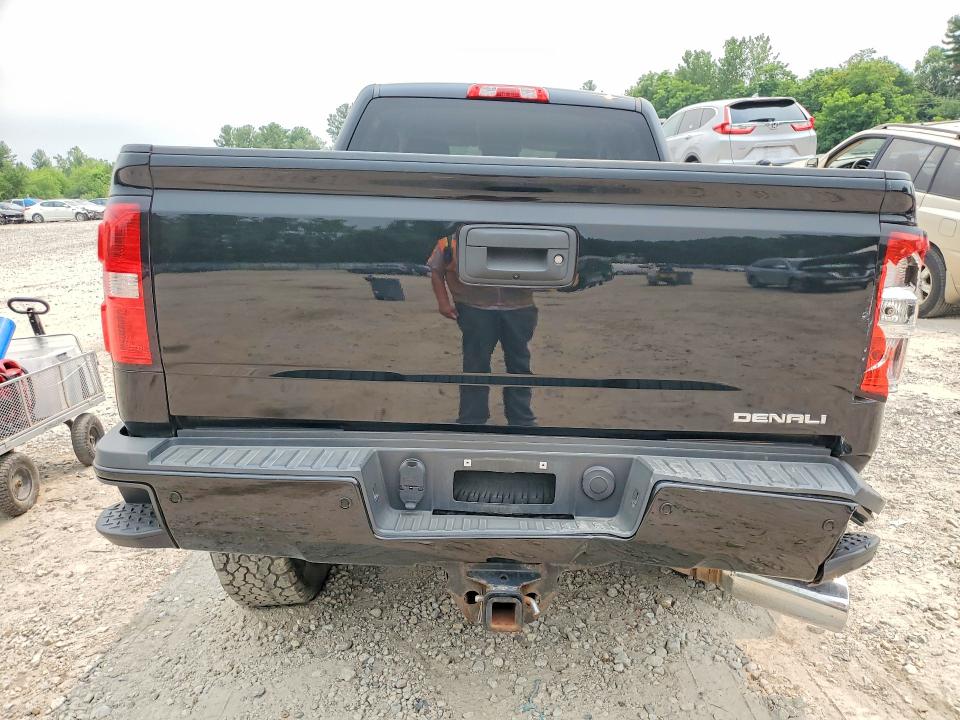 Продажа на аукционе авто 2018 Gmc Sierra, vin: 1GT12UEY6JF179423, номер лота: 60748666