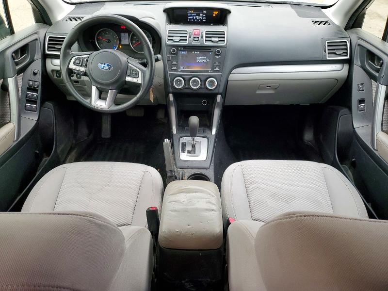 Продаж на аукціоні авто 2017 Subaru Forester, vin: JF2SJABC8HH540780, номер лоту: 61321216