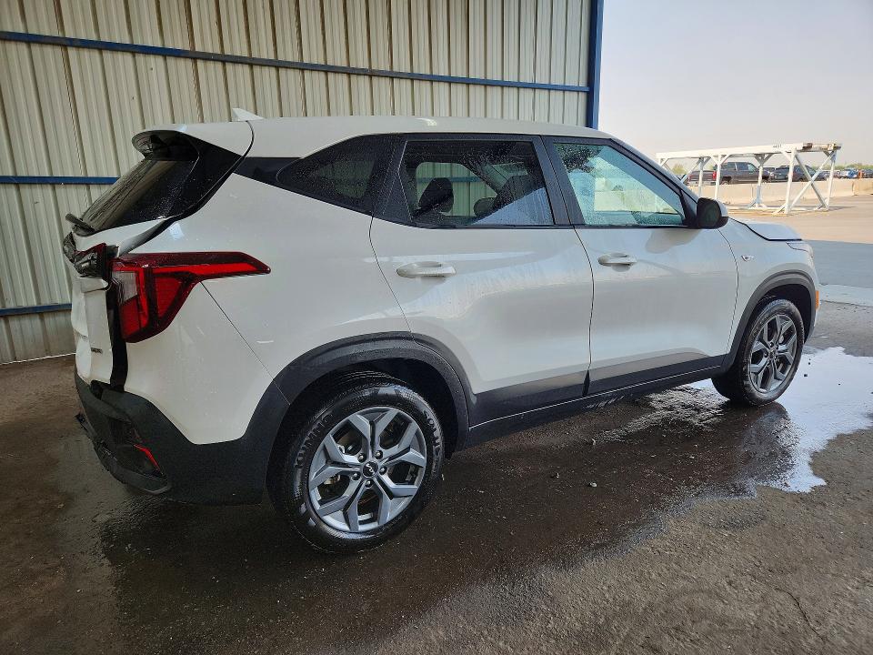 Продажа на аукционе авто 2026 Kia Seltos, vin: KNDEPCAA2T7893701, номер лота: 59373836