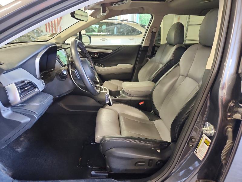 62300366 :رقم المزاد ، 4S4BTANC8M3227560 vin ، 2021 Subaru Outback مزاد بيع