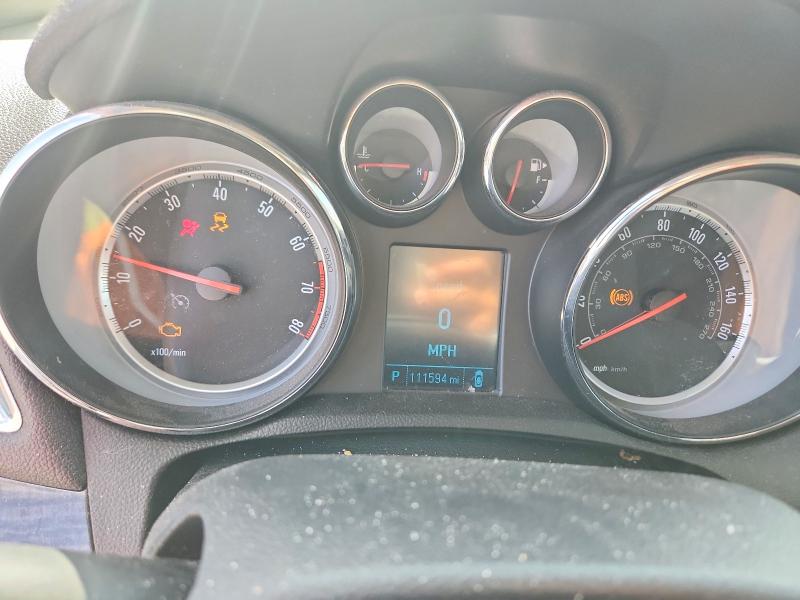Aukcja sprzedaży 2016 Buick Encore, vin: KL4CJBSB3GB744298, numer aukcji: 62158336