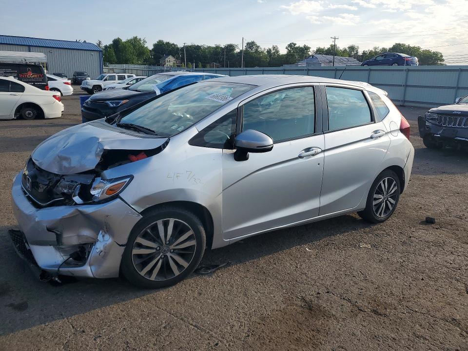 Aukcja sprzedaży 2015 Honda Fit, vin: 3HGGK5H83FM776730, numer aukcji: 60683986