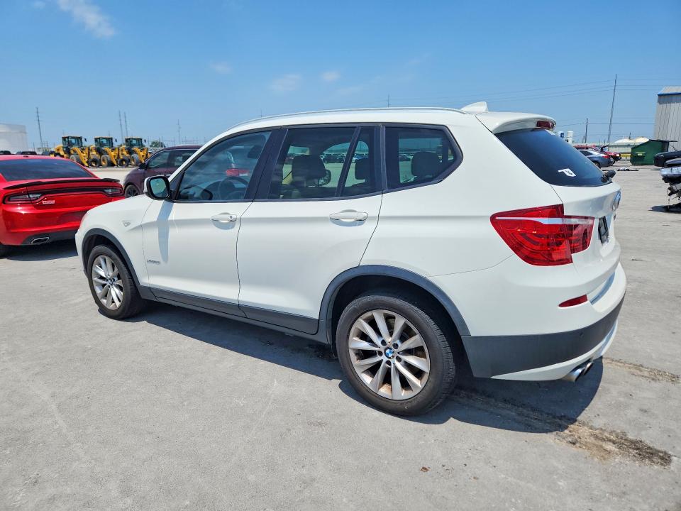 61907366 :رقم المزاد ، 5UXWX9C56E0D16268 vin ، 2014 Bmw X3 مزاد بيع
