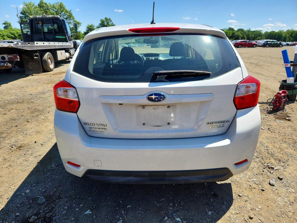 Продажа на аукционе авто 2016 Subaru Impreza, vin: JF1GPAB63G8204407, номер лота: 62499596