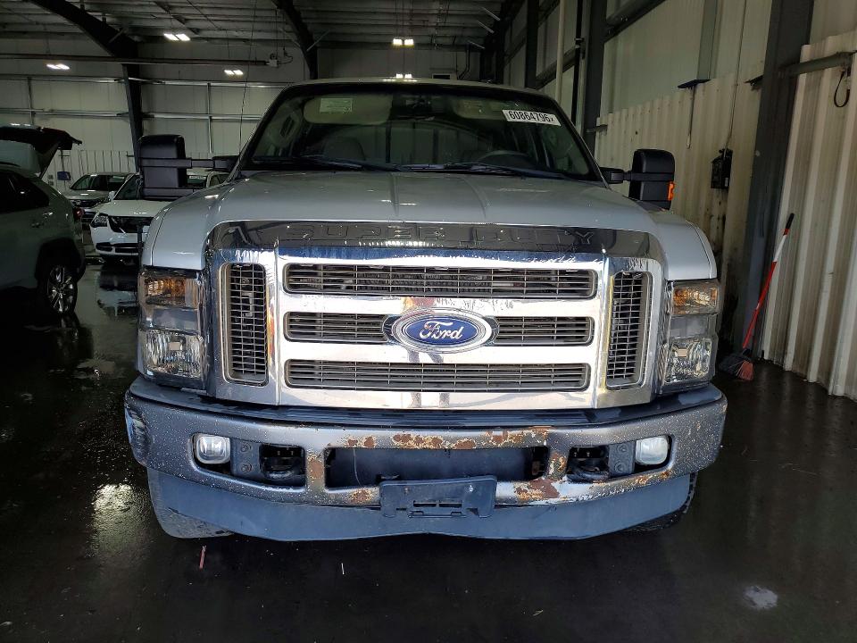 60864796 :رقم المزاد ، 1FTSW21509EA36557 vin ، 2009 Ford F250 مزاد بيع
