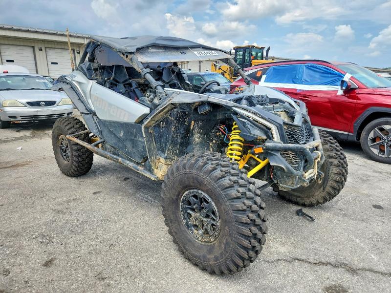 2018 Can-am Maverick X3 მანქანა იყიდება აუქციონზე, vin: 3JBVGAY45JK001396, აუქციონის ნომერი: 61674256
