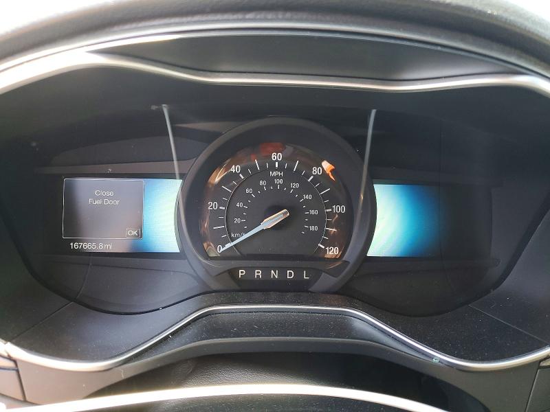 61706546 :رقم المزاد ، 3FA6P0SU0FR281429 vin ، 2015 Ford Fusion مزاد بيع