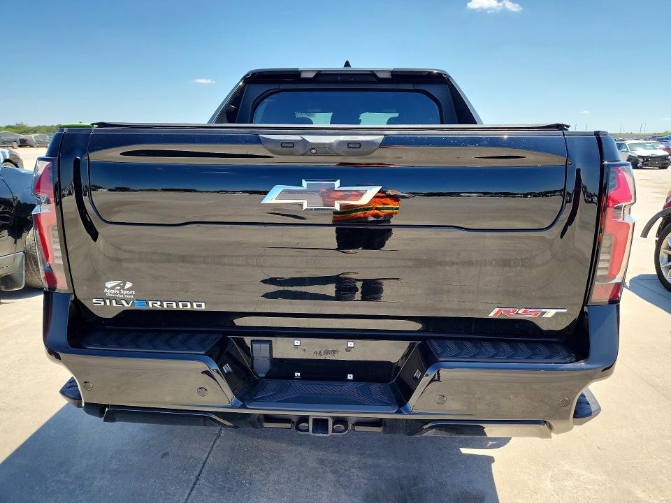 Продажа на аукционе авто 2024 Chevrolet Silverado, vin: 1GC40ZEL8RU301579, номер лота: 58414356